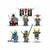 Playset Lego Ninjago 71785 Jay's Titan Mech 794 Pieces