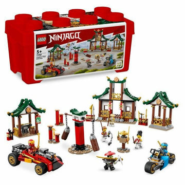 Playset Lego Ninjago 71787 530 Kosi