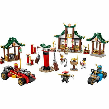 Playset Lego Ninjago 71787 530 Kosi