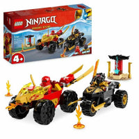 Spielset Fahrzeuge Lego 71789