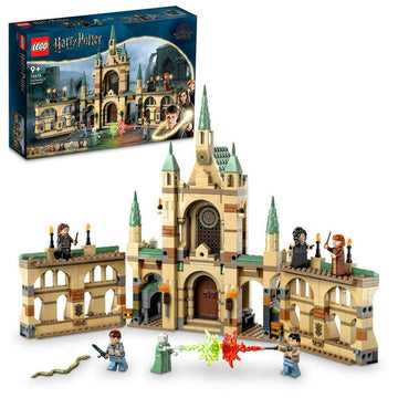 Kocke Lego Harry Potter 76415 The battle of Hogwarts