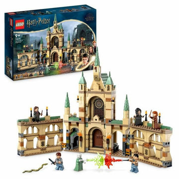 Set de construction Lego Harry Potter 76415 The battle of Hogwarts