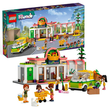 Playset Lego Friends 41729 830 Pièces