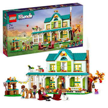 Playset Lego Friends 41730 853 Kosi