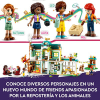 Playset Lego Friends 41730 853 Pieces