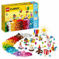 Konstruktionsspiel Lego Classic 900 Stücke
