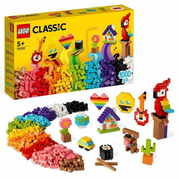 Konstruktionsspiel Lego Classic 1000 Stücke
