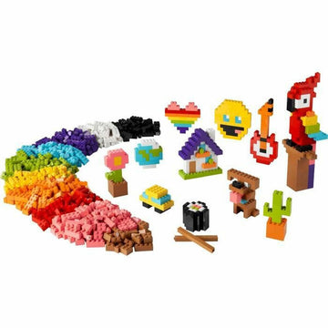 Construction set Lego Classic 1000 Pieces