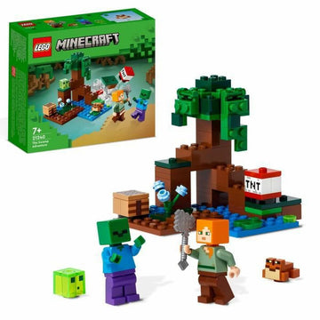 Playset Lego Multicouleur 65 Pièces