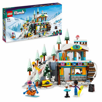 Playset Lego Friends 41756 Ski-Slope 980 Stücke