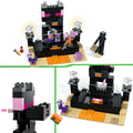 Playset Lego Minecraft 252 Stücke