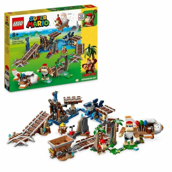 Playset Lego Super Mario 71425