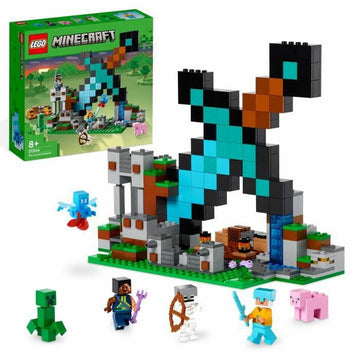 Playset Lego Minecraft 21244 Tower 427 Kosi