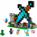 Playset Lego Minecraft 21244 Tower 427 Kosi