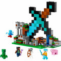 Playset Lego Minecraft 21244 Tower 427 Stücke