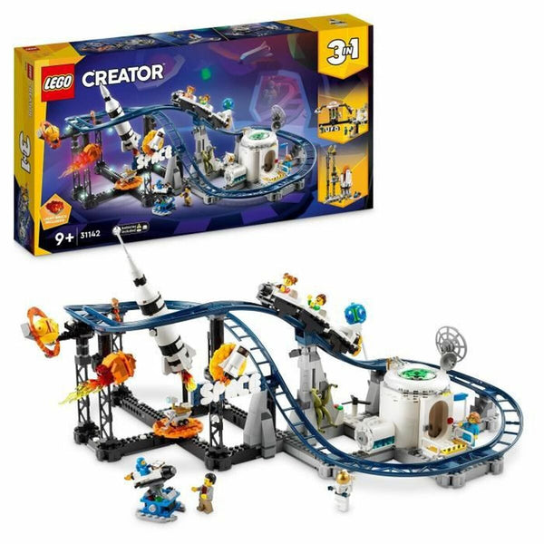 Playset Lego Creator 31142 Space Rollercoaster 874 Kosi