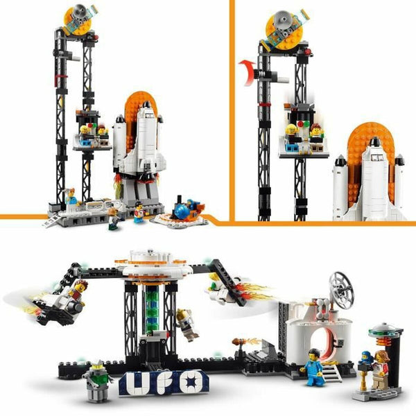 Playset Lego Creator 31142 Space Rollercoaster 874 Kosi