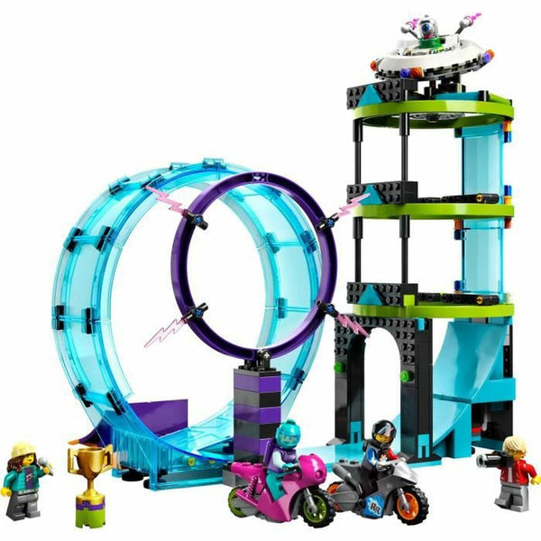 Playset Lego City Stuntz