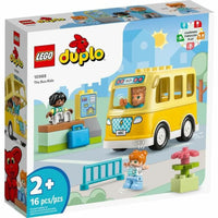 Playset Lego 10988 Duplo 16 Pieces