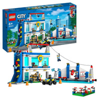 Kocke Lego  60372 The police training center