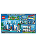 Kocke Lego  60372 The police training center