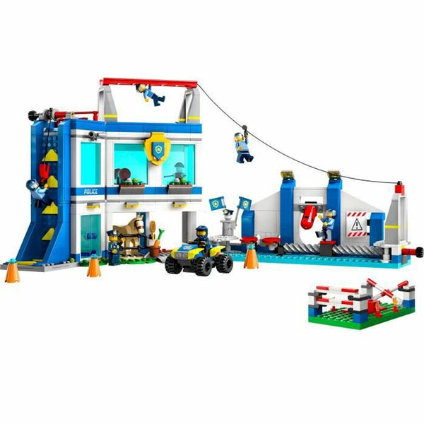 Kocke Lego  60372 The police training center