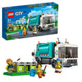 Playset Lego Müllwagen