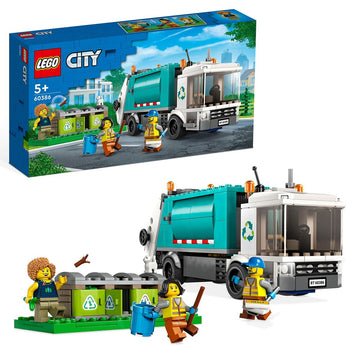 Playset Lego Camion-benne