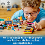 Playset Lego 507 Pièces