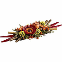 Konstruktionsspiel Lego Dried Flower Centrepiece 812 Stücke