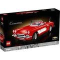 Playset Lego Icons: Corvette 10321 1210 Kosi 14 x 10 x 32 cm