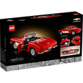 Playset Lego Icons: Corvette 10321 1210 Kosi 14 x 10 x 32 cm