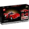 Playset Lego Icons: Corvette 10321 1210 Stücke 14 x 10 x 32 cm