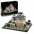 Playset Lego Architecture 21060 Himeji Castle, Japan 2125 Kosi