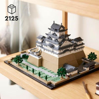 Playset Lego Architecture 21060 Himeji Castle, Japan 2125 Pieces