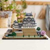 Playset Lego Architecture 21060 Himeji Castle, Japan 2125 Stücke