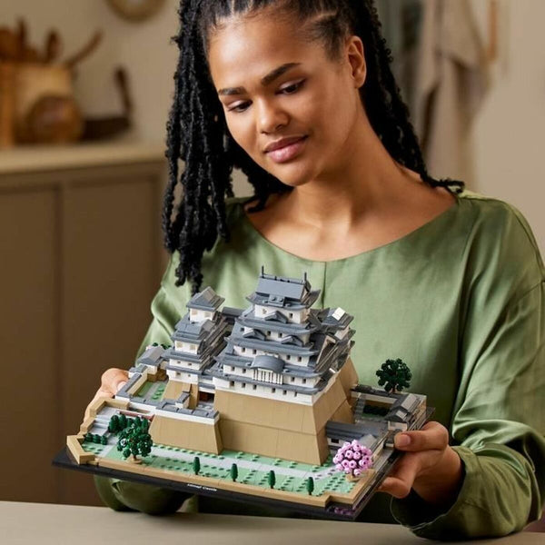 Playset Lego Architecture 21060 Himeji Castle, Japan 2125 Pièces