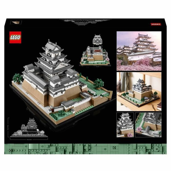 Playset Lego Architecture 21060 Himeji Castle, Japan 2125 Stücke