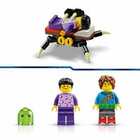 Playset Lego 71454 Dreamzzz