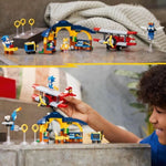 Konstruktionsspiel Lego Bunt