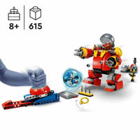 Playset Lego Sonic