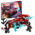 Playset Lego Marvel Miles Morales vs. Morbius 220 Kosi