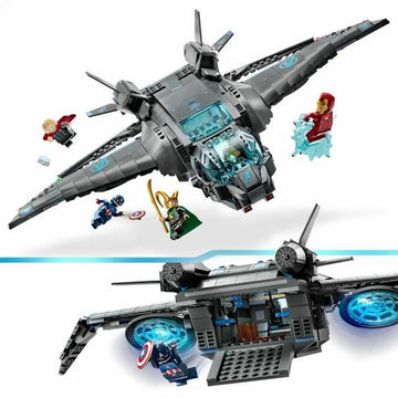 Playset Lego Marvel 76248 The Avengers Quinjet 795 Kosi
