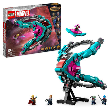 Playset Lego Marvel 76255 The New Guardians' Ship