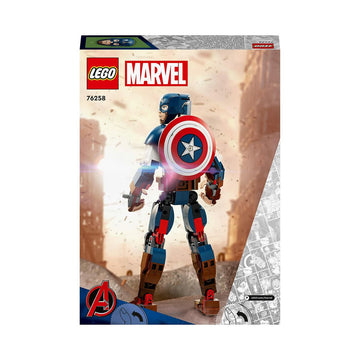 Playset Lego 76258 Superheld
