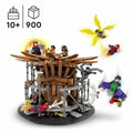 Playset Lego Marvel 76261 Spider-Man No Way Home Final Battle 900 Pièces