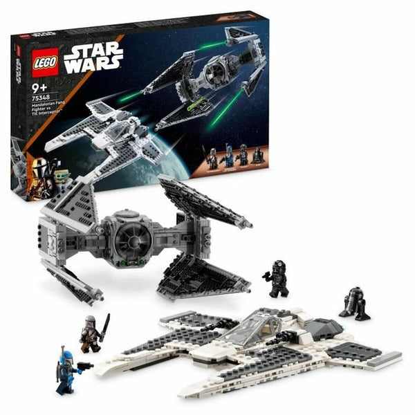 Spielset Fahrzeuge Lego 75348 Star Wars