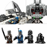 Spielset Fahrzeuge Lego 75348 Star Wars