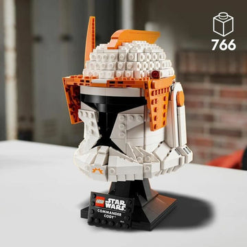 Set de construction Lego Clone Commander Cody 766 Pièces