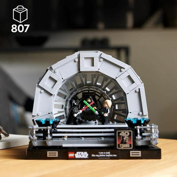 Building Blocks Lego Star Wars 807 Pieces
